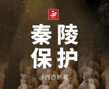 保护秦始皇陵 传承中华文明丨开栏语