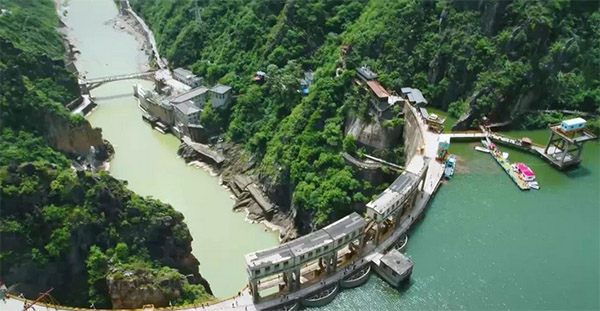 <b>10月29日起 石门水厂正式向汉中中心城区供水</b>