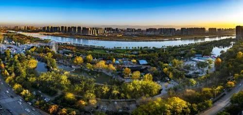 <b>咸阳成功上榜2021中国最具幸福感城市</b>
