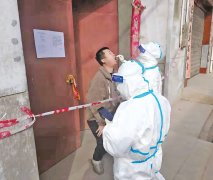 <b>送菜上  干农活 嘘寒问暖 铜川市耀州区孙塬镇用实际行动架起党群连心桥</b>