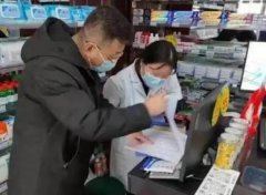<b>榆林暗访督查城区重点场所防疫情况 部分店铺负责人被约谈</b>