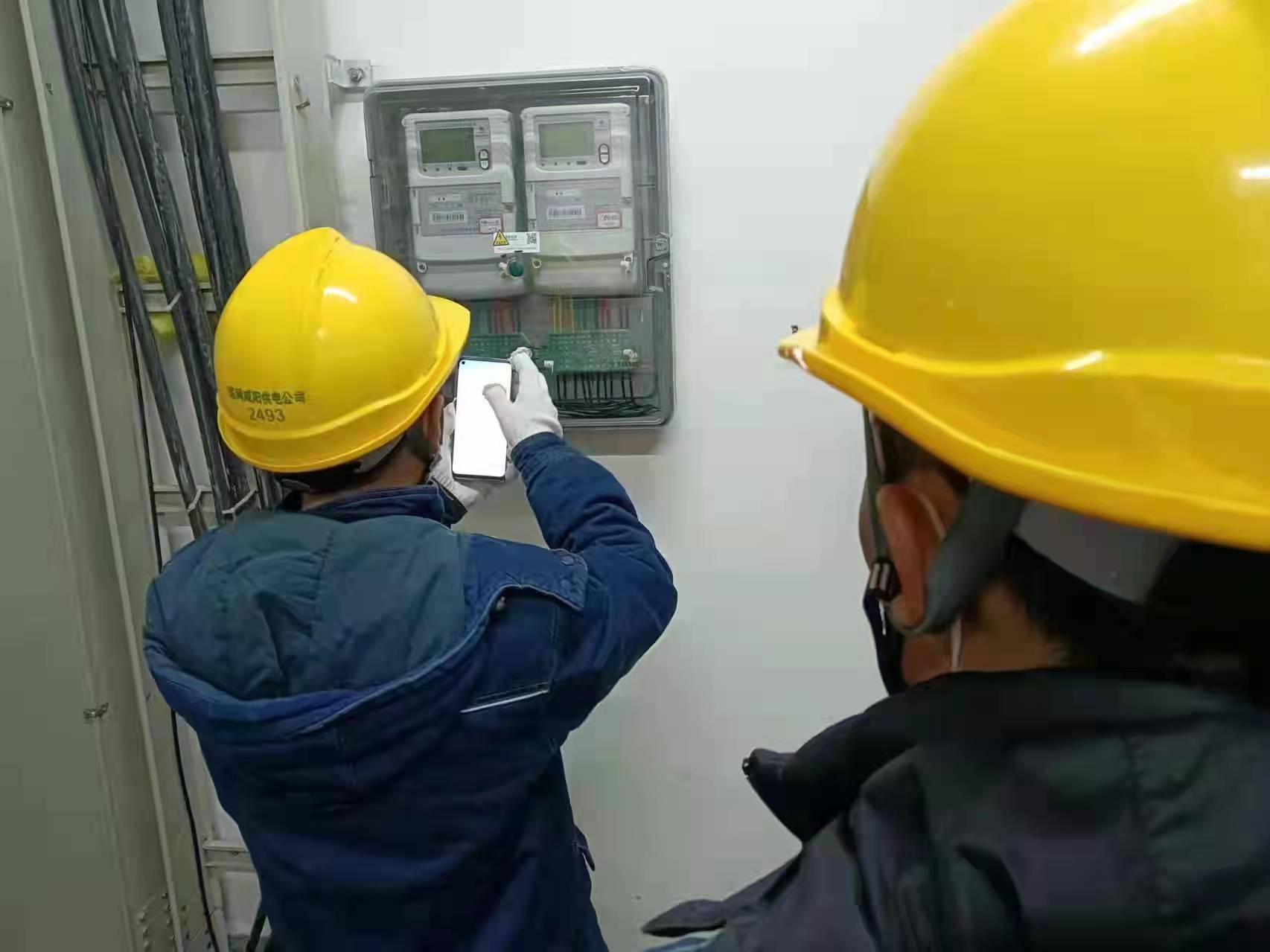 <b>国网咸阳供电公司：火线淬初心 战疫显忠诚</b>