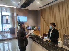 <b>风雨中逆行，碑林区市场监管执法大队让疫情防控更温暖</b>