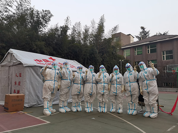 <b>战“疫”先锋｜卢亚玲：哪里需要我，我就去哪里</b>