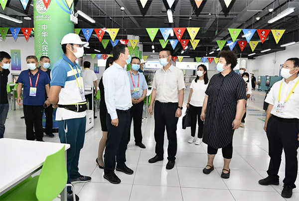<b>落实“四个最严”  2021年陕西省食品安全形势稳中向好</b>