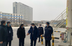 <b>西咸新区督察检查秦汉新城疫情防控期间安全生产工作</b>