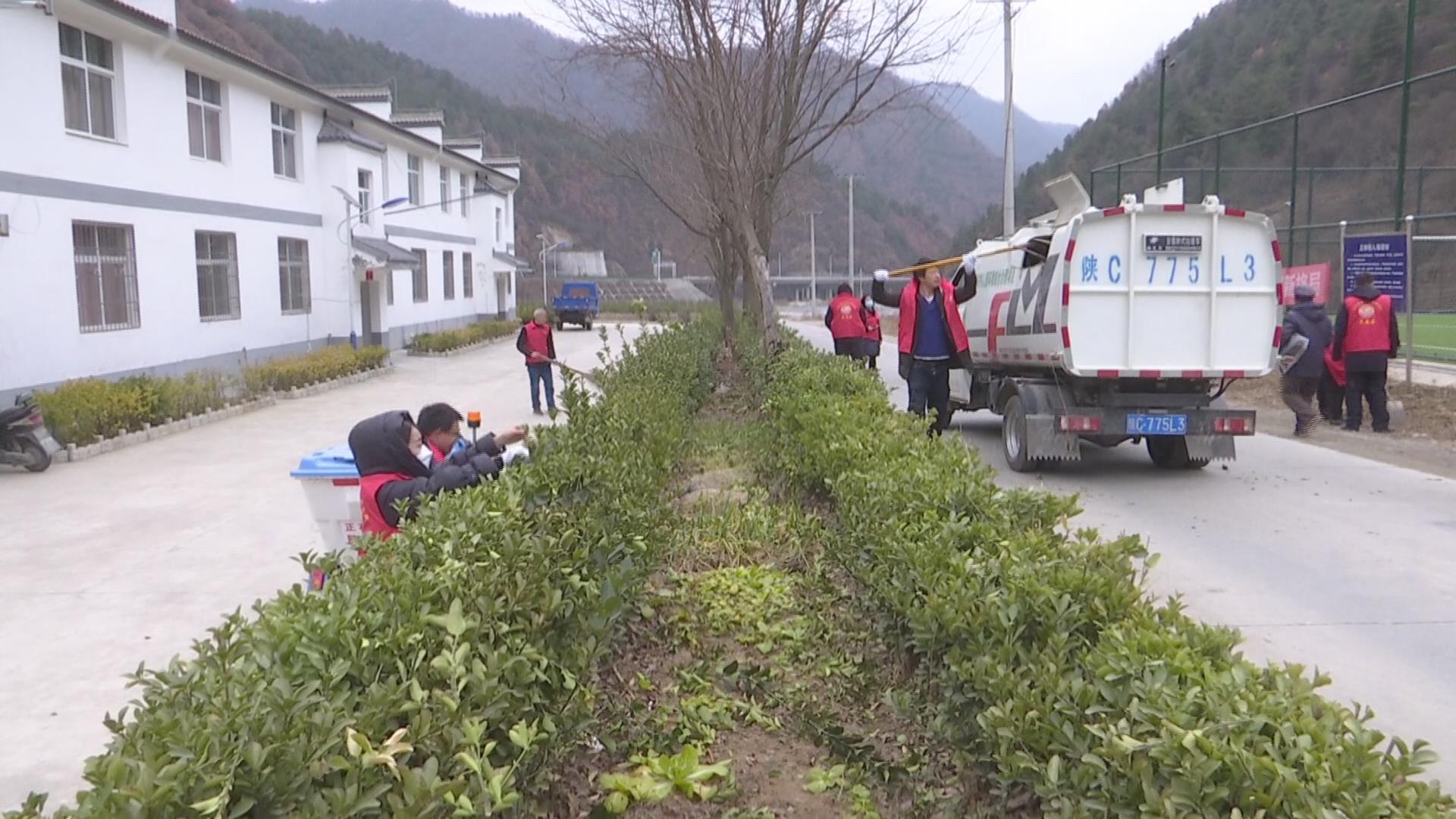 <b>坪坎镇：紧盯发展“三条线” 绘就高质量发展新画卷</b>