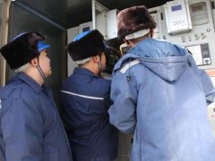 <b>国网榆林供电公司：“问诊把脉”线路设备确保供电安全、稳定运行</b>