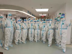 <b>榆林138名支援西安抗疫医疗队凯旋</b>