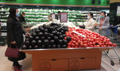 <b>春节临近 榆林猪肉价格小幅上扬 蔬菜价格波动较大</b>