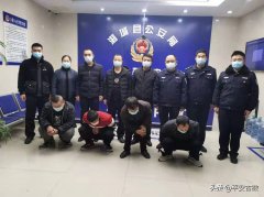 <b>涉案20万元 澄城县19起连环盗窃工地建材案告破</b>