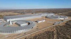 <b>预计今年4月投产 西北地区投资最大固废处置再利用项目即将在榆投产</b>