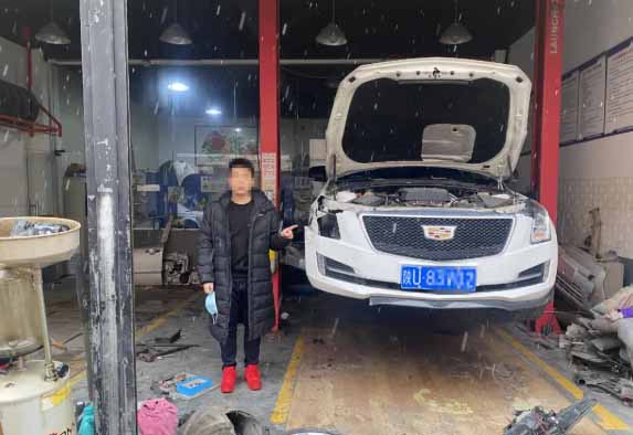 <b>历时近30个小时 咸阳交警快速侦破1.27交通肇事逃逸案</b>