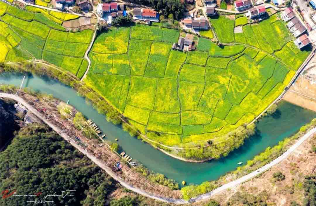 <b>快来赏花 2022汉中油菜花海12条精品观花线路新鲜出炉</b>