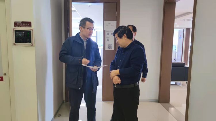 <b>秦汉新城防汛办督促检查辖区灾害隐患点治理工作开展情况</b>