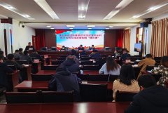 <b>府谷县清水镇举办“巩衔”政策知晓“擂台赛”</b>