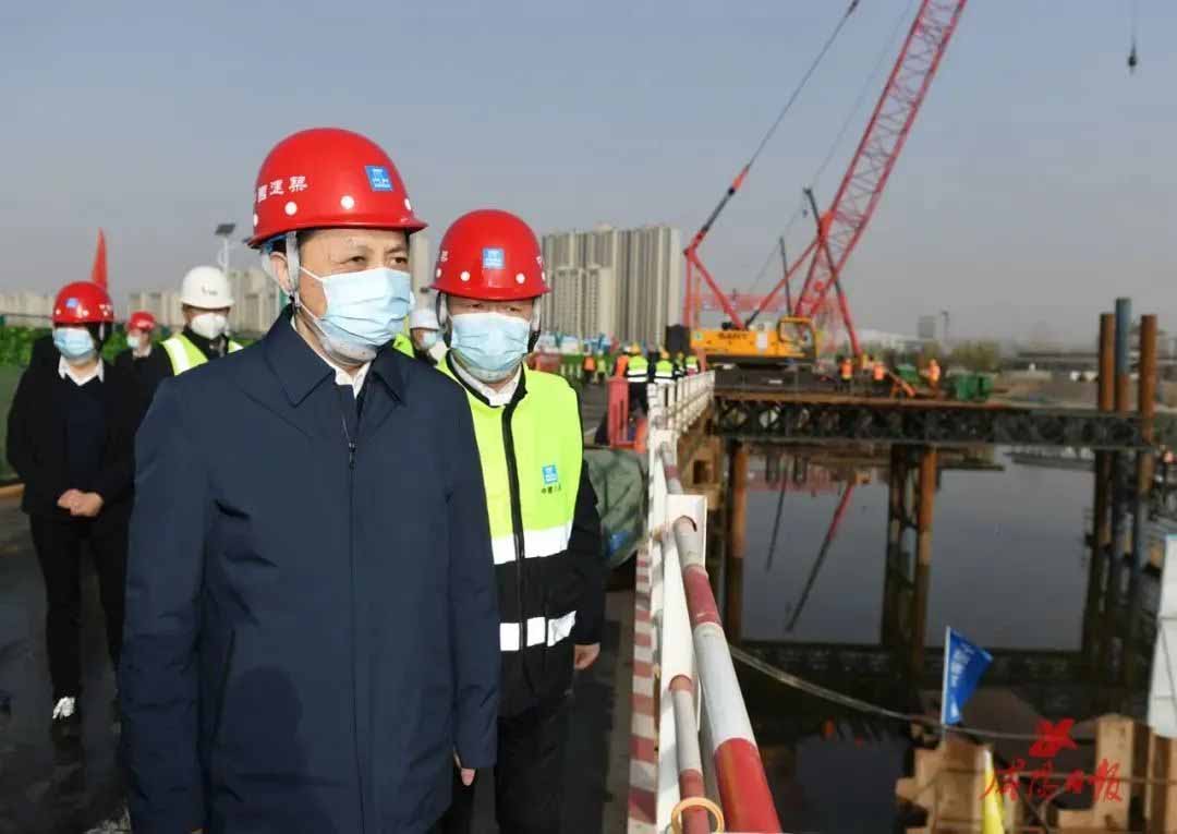 <b>夏晓中来高新区调研秦创原咸阳核心区建设情况</b>