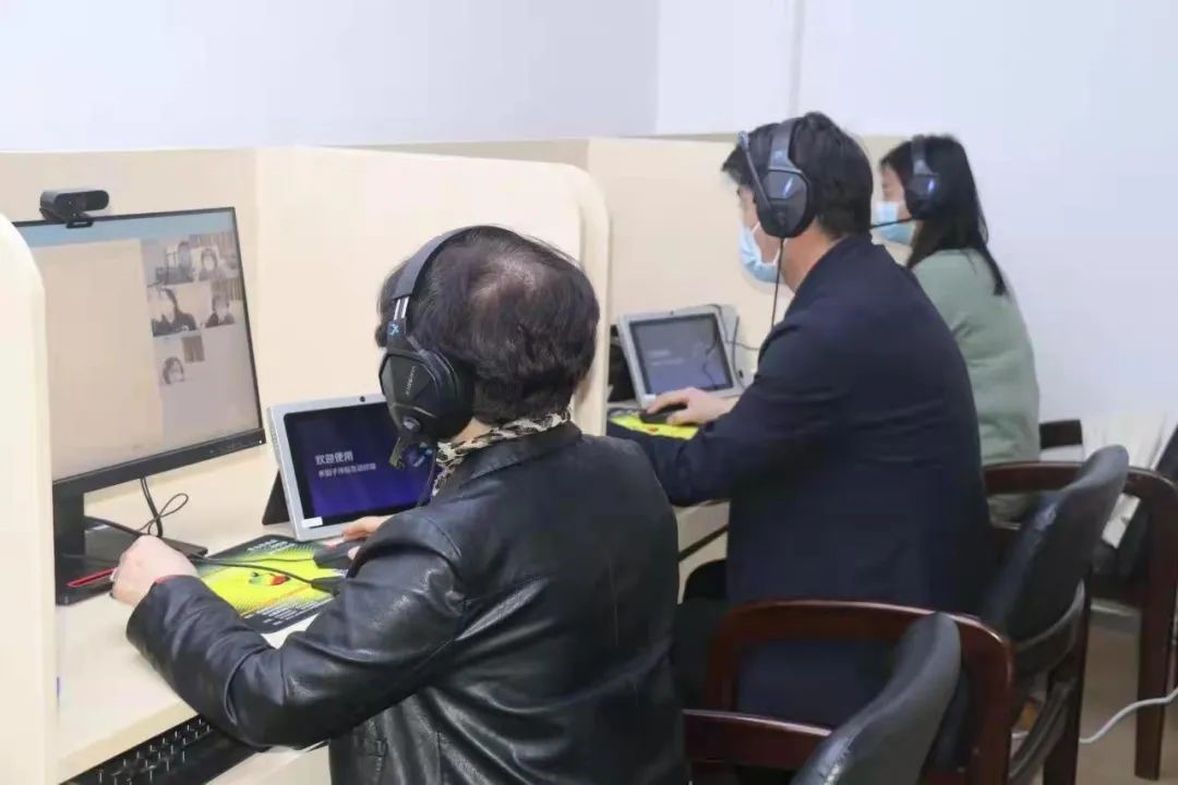 <b>阳光交易 智慧服务！杨凌实现远程异地评标常态化</b>