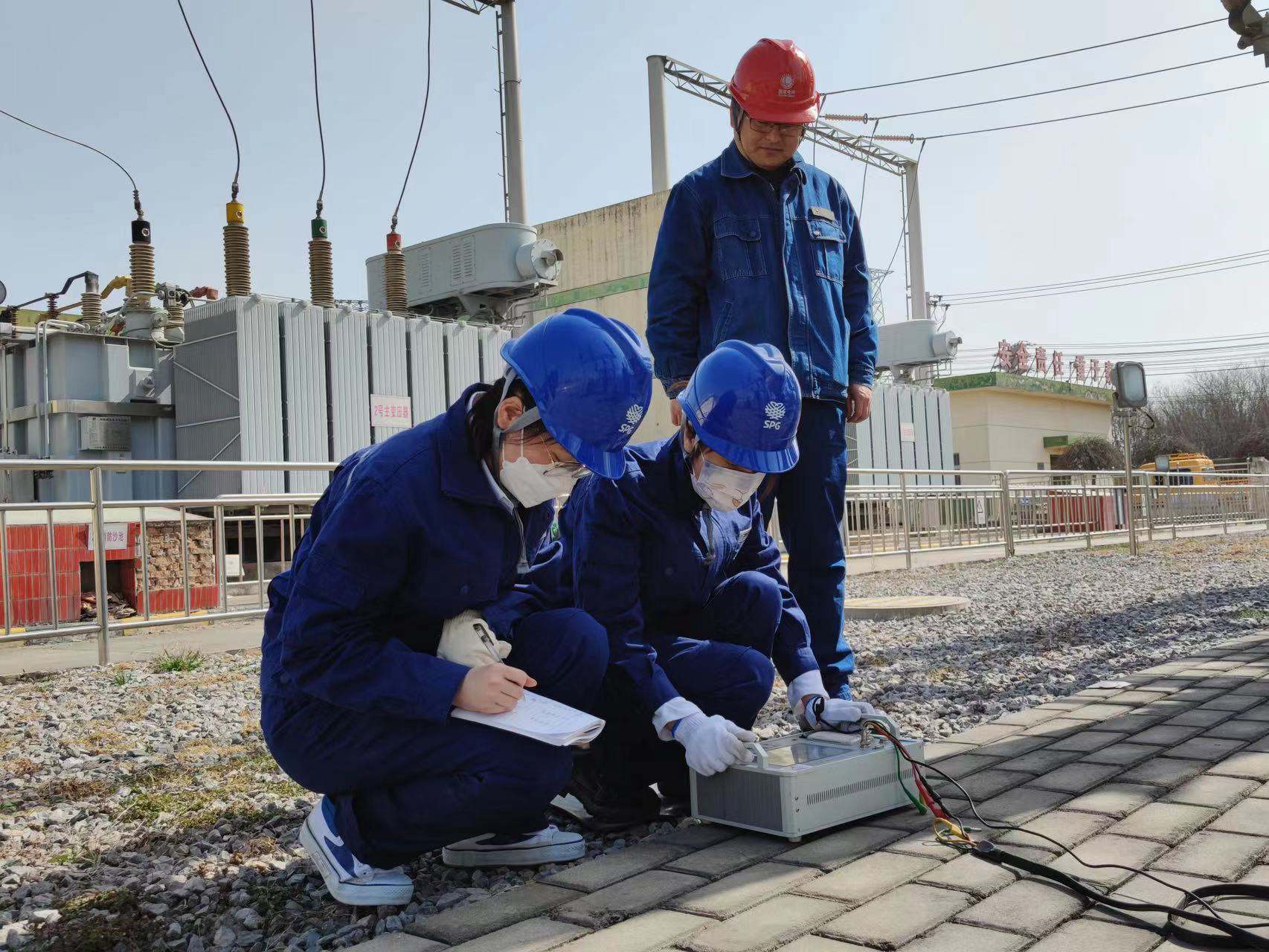 <b>国网咸阳供电公司筑牢清明节保电安全防线</b>