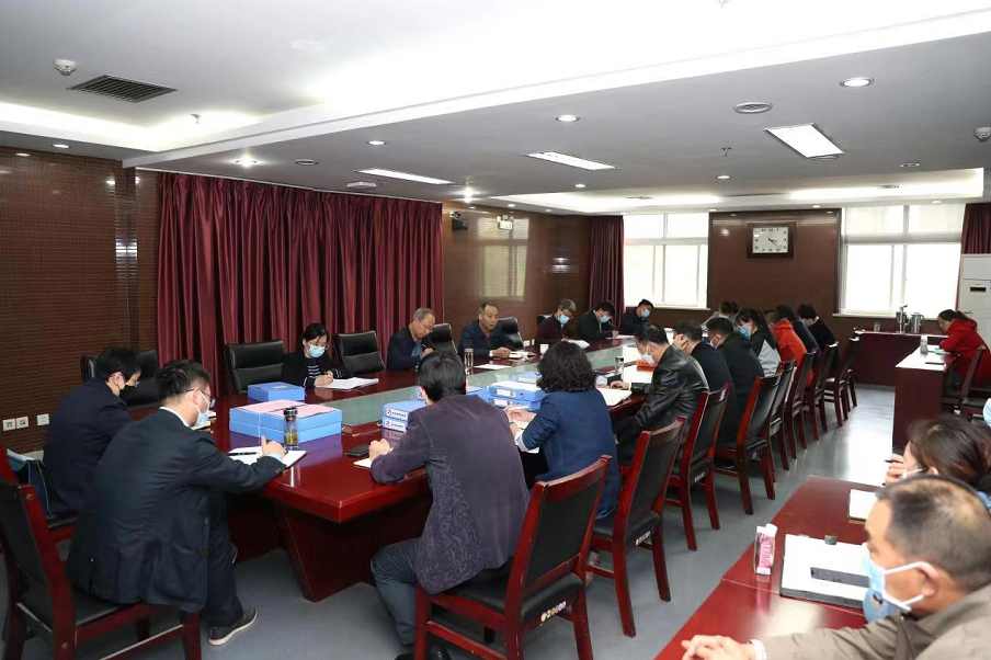 <b>省药监局机关党委（机关纪委）开展第一季度全面从严治党主体责任落实情</b>