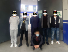 <b>碑林区红缨路派出所两天两夜抓获三名扒窃嫌疑人</b>