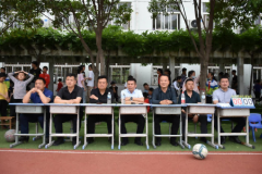 <b>小学生足球赛：席王街道教育系统积极打造体育品牌校、足球特色校</b>