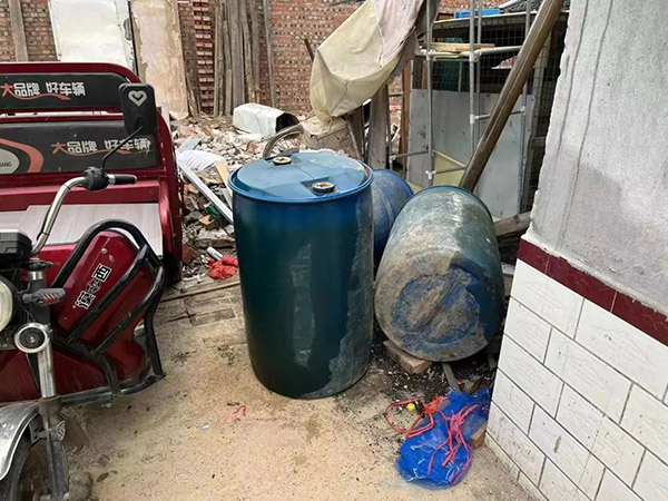 <b>抓！子长一盗贼“重操旧业” 盗窃大车柴油获利7万余元</b>