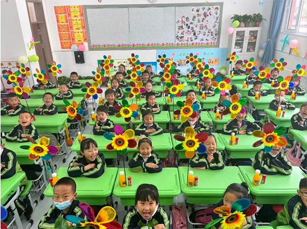 榆林市第二十七小学新校区正式投用啦 新增学位1620个