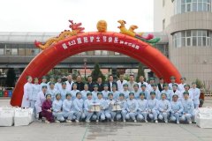 <b>送医下乡、趣味运动会…神木市医院举办护士节系列活动</b>