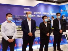 <b>陕西省教育厅厅长刘建林一行来神木调研教育工作</b>