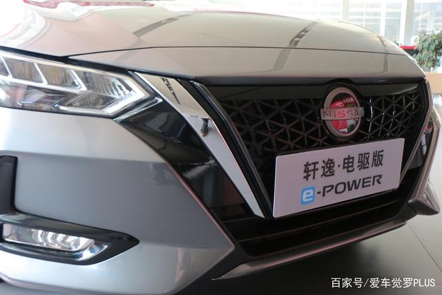 <b>摆脱续航焦虑，轩逸e-POWER的“电驱”很接地气｜试驾</b>