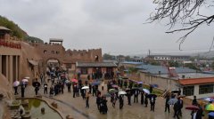 <b>周末约起打卡！靖边县新增2处国家3A级旅游景区</b>