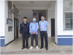 <b>胆大妄为！汉中男子冒充警察欲收保护费被拘留</b>