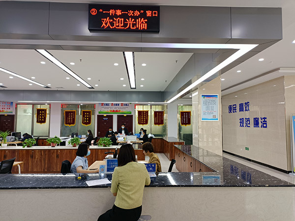 <b>凤县采取“五步法”，精制“一件事一次办”集成套餐</b>