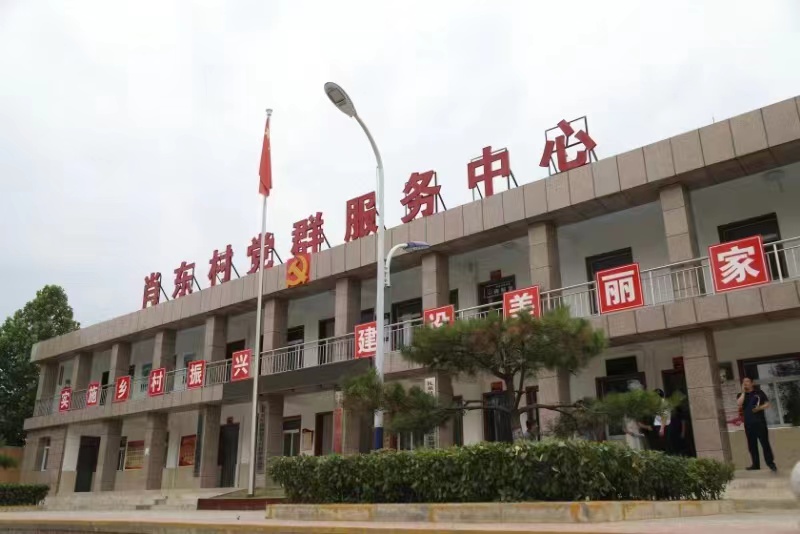 <b>礼泉县肖东村：壮大村级集体经济 夯实共同富裕根基</b>