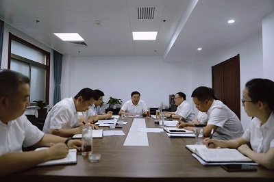<b>神木农商银行落实“金融支持稳住经济大盘全力加快信贷投放”会议精神</b>