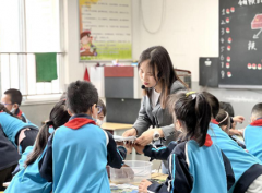 <b>2022年西咸新区中小学教学能手 沣东第一学校科学教师——王艳</b>