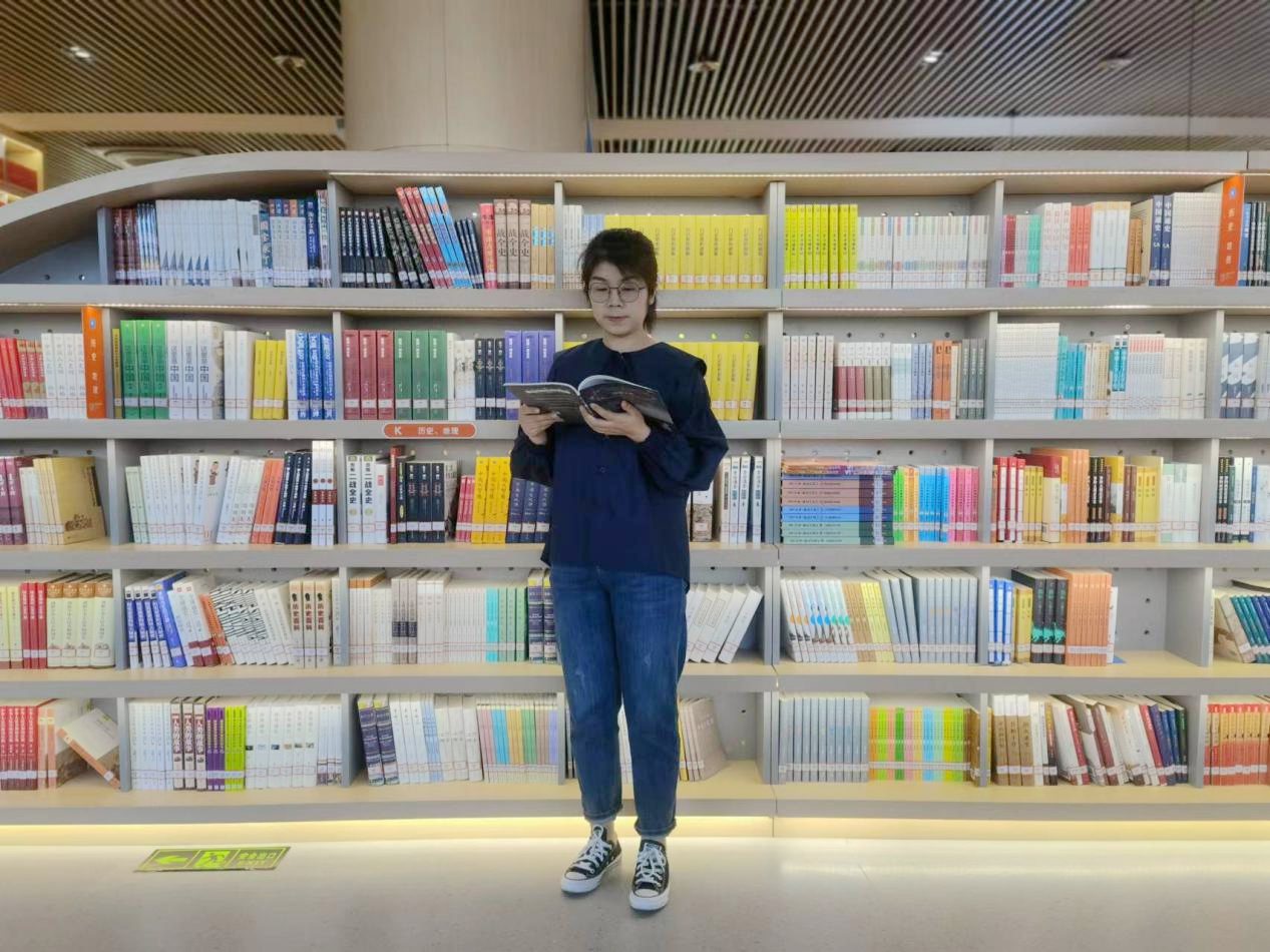 <b>2022年西咸新区中小学教学能手 沣西新城实验学校英语教师——王岩</b>