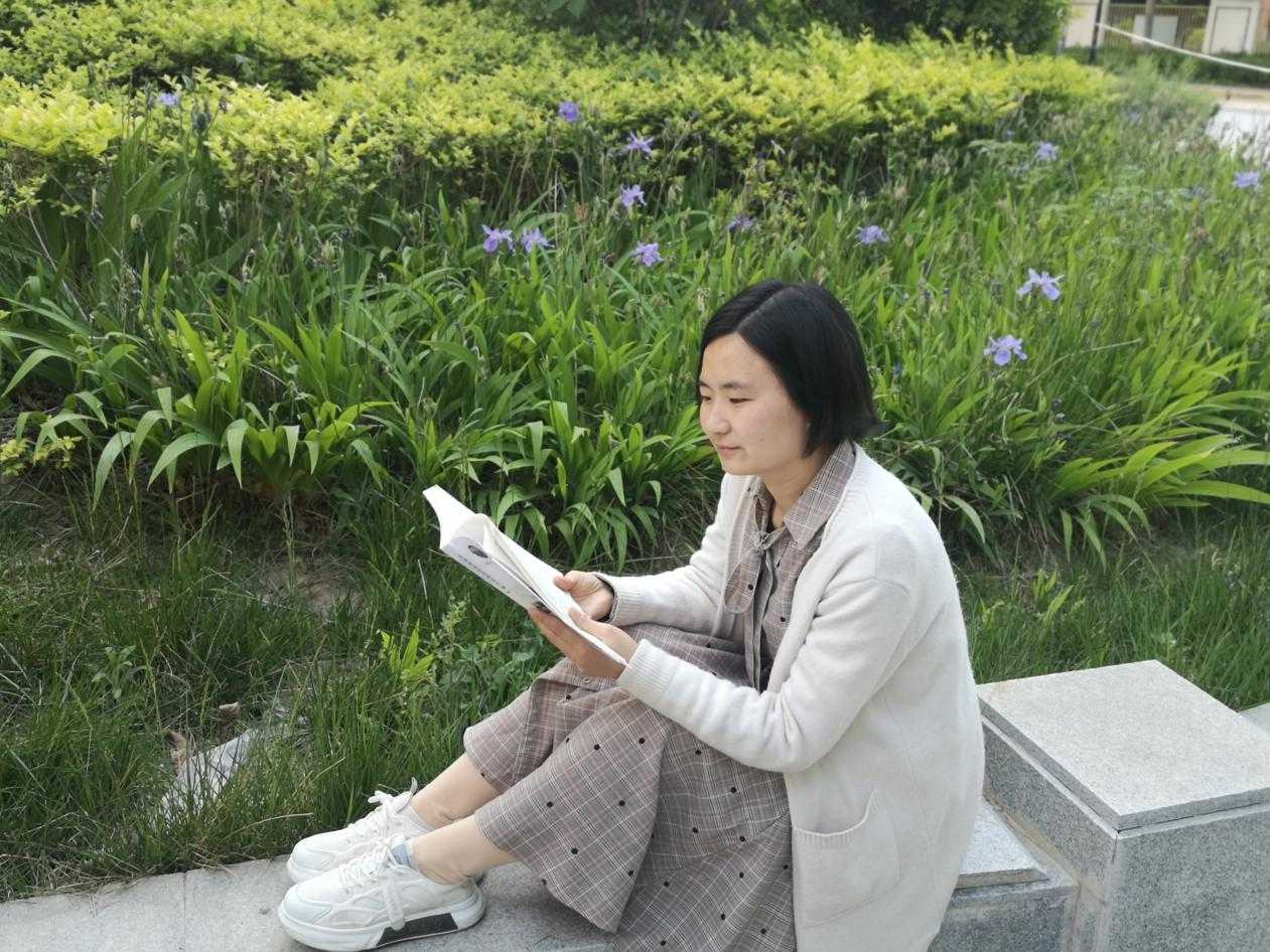 <b>2022年西咸新区中小学教学能手 秦汉新城渭柳中学 地理教师——魏亚茹</b>