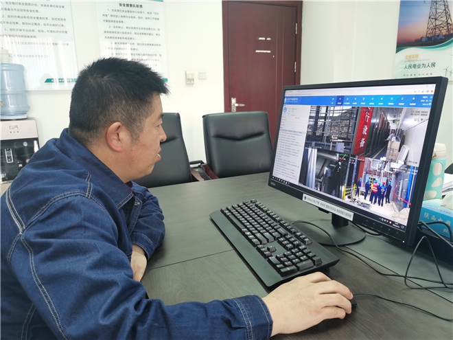 <b>国网榆林供电公司完成1001项停电检修 实现高质量供电</b>