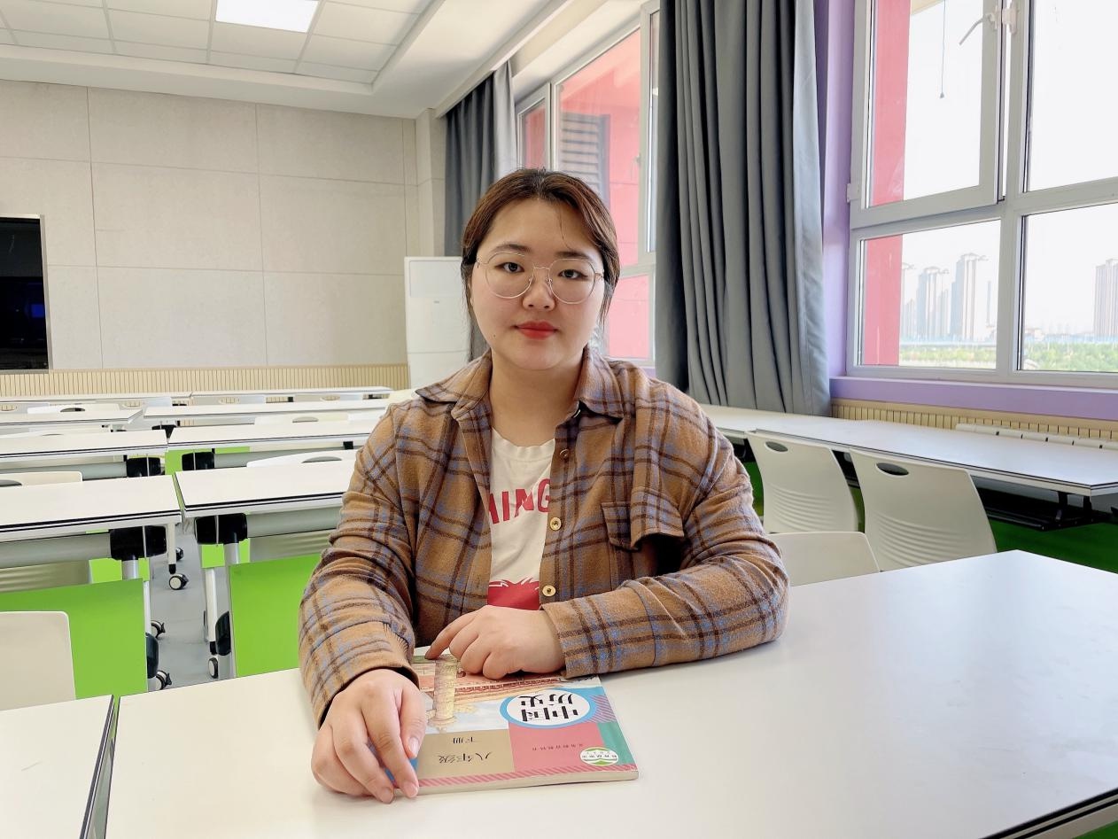 <b>2022年西咸新区中小学教学能手 秦汉新城渭柳中学 历史教师——刘林夕</b>