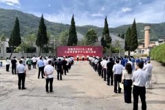 <b>总投资7.1亿元！打造“工业强市” 旬阳市7个项目集中开竣工</b>