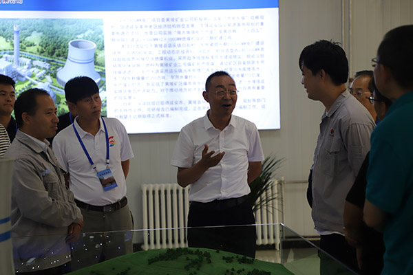 <b>陕西黄陵发电有限公司2x660MW工程项目计划于年底实现双机双投</b>