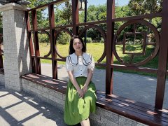 <b>2022年西咸新区中小学教学能手 空港新城阳光里小学语文教师——张娜</b>