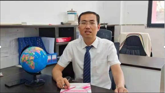 <b>2022年西咸新区中小学教学能手 西咸新区黄冈泾河中学地理教师——杜晓军</b>