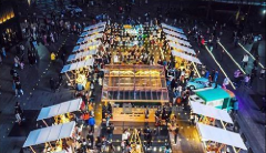<b>夜经济绽放“烟火气” 汉台区让汉中市再添新活力</b>