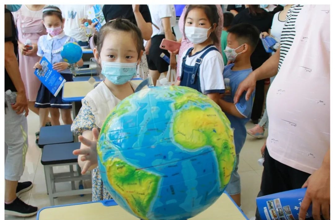 <b>西安市第六十三中学举行“校园开放日”活动</b>