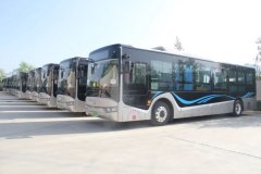 <b>7月6日起榆林7路公交全线更换为新能源空调车</b>