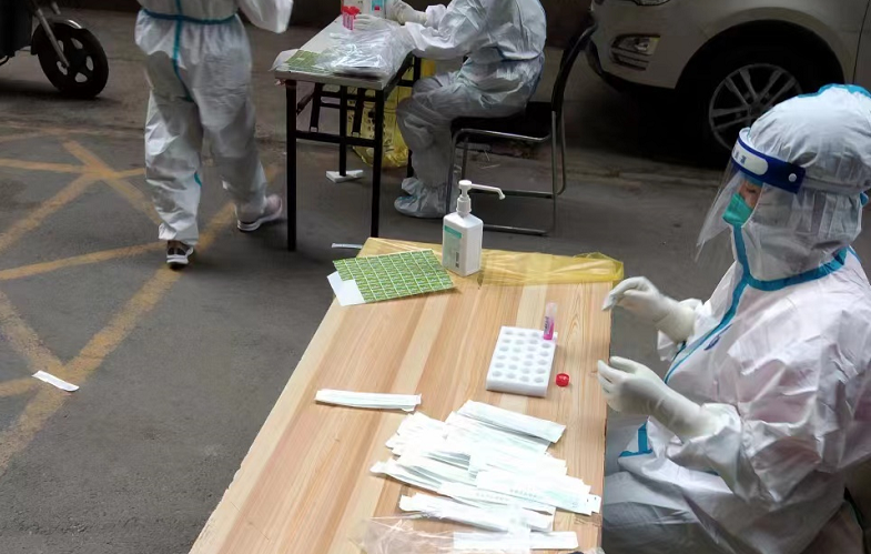 <b>风险提示！到过西安高新区这些地方的人员请速报备！</b>