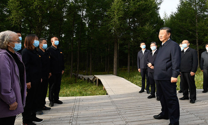 <b>近镜头丨“既要靠物质，也要靠精神”</b>